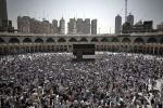 Saudi Arabia, Saudi Arabia, saudi arabia to limit haj participants due to covid 19 fears, Jeddah