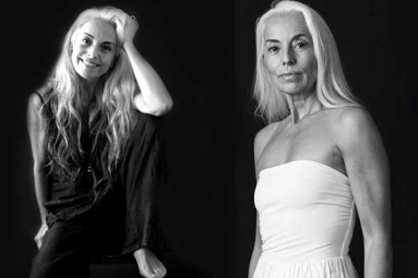 This 63-Year-Old Model Share Her Secrets to Graceful Aging This 63-Year-Old Model Share Her Secrets to Graceful Aging