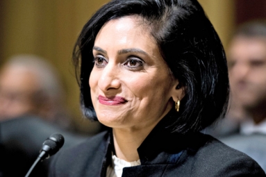 Trump picks Seema Verma to head Centers for Medicare and Medicaid Services Trump picks Seema Verma to head Centers for Medicare and Medicaid Services