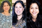 Indians in Forbes List of America’s Richest Self-Made Women, Indians in Forbes List of America’s Richest Self-Made Women, three indian origin women on forbes list of america s richest self made women, Neerja sethi