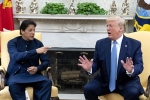 Senators, India, senators urge trump to mediate between india and pakistan, Kashmiris