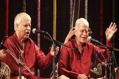 Shadaj - Pandit Rajan Sajan Misra in Concert