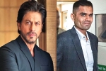 SRK and Sameer Wankhede, SRK and Sameer Wankhede breaking news, viral now shah rukh khan s whatsapp chat with sameer wankhede, Ncb