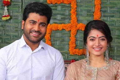 Sharwanand's next gets an interesting title