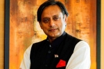 shashi tharoor pakistan, shashi tharoor, shashi tharoor forfeiting the match against pakistan is worse than surrender, Shashi tharoor