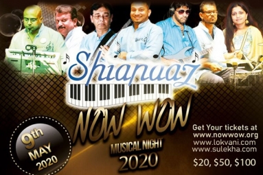 Shianaaz Musical Night 2020