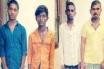 Hyderabad police, hyderabad rape victim, four accused in the hyderabad rape and murder case shot dead in encounter, Hyderabad rape case