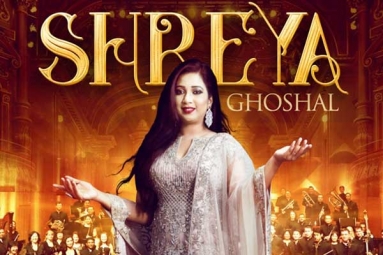 Shreya Ghoshal Live In Concert