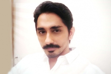 Siddharth's Comeback To Telugu Cinema