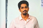 Siddharth news, Siddharth controversy, siddharth faces backlash on twitter, Security breach