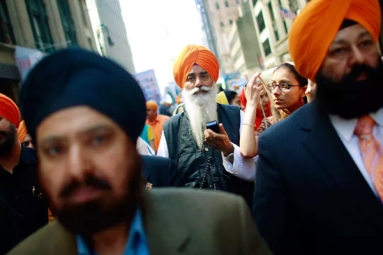 Sikh-Americans Seek PM Modi's Help to Open Kartarpur Sahib Corridor