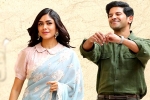 Sita Ramam business, Sita Ramam Telugu states, sita ramam three days collections, Sumanth
