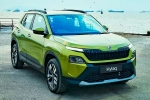 Skoda Kylaq CNG breaking, Skoda Kylaq CNG launch date, skoda kylaq to get a cng powertrain option, Toyota