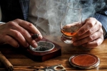 Smoking And Drinking breaking, Smoking, smoking and drinking 48 of avoidable cancer cases, Cancer