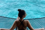 sonakshi sinha in maldives, bollywood, in picture sonakshi s maldives vacay will relieve your mid week blues, Sonakshi sinha
