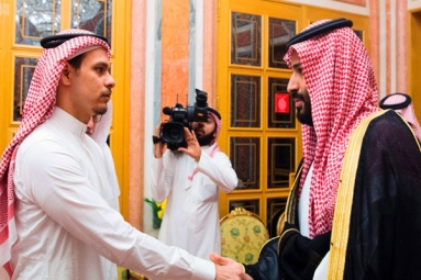 Sons of Slain Journalist Khashoggi ask Saudi Authorities to Return Body