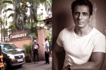 Sonu Sood IT raids breaking updates, Sonu Sood IT raids, six locations of sonu sood raided by it officials, Sonu sood raids