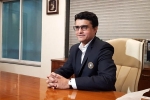 ICC, BCCI, sourav ganguly takes over as bcci president, Match fixing