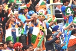 Indians, Indians, sporting bonanzas abroad attracting more indians now, Icc world cup 2019