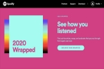 2020, Spotify, check out your most played song this year and more with spotify wrapped, Spotify