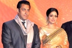 Vipul Shah, Salman Khan Films, sridevi to work with salman khan, English vinglish