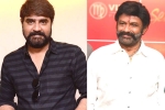 Sayyeshaa, Balakrishna and Srikanth, srikanth to lock horns with balakrishna, Sayyeshaa