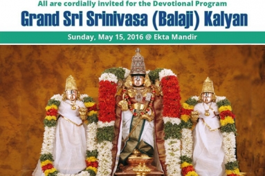 Grand Sri Srinivasa Kalyanam
