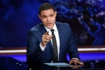 statue, Noah, u s comedian jokes over statue of unity receives counterblast, American television