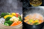 Steaming Vs Boiling breaking news, Steaming Vs Boiling, steaming vs boiling to cook vegetables, Recipes