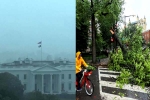 USA flights canceled breaking, USA weather, power cut thousands of flights cancelled strong storms in usa, Schools