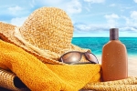 healthy skin, heat rashes, 12 useful summer care tips, Sunscreen