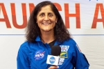 Sunita Williams breaking news, Sunita Williams to space, sunita williams set to fly into space again, Gaganyaan