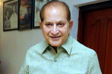 Superstar Krishna Rushed To Hospital