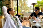 Mahesh Babu next film, Mahesh Babu upcoming movie, superstar mahesh off for a holiday, Mahesh babu family