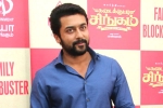 Kadaikutty Singam, Kadaikutty Singam, suriya shows that he is a man with golden heart, Sayyeshaa