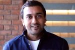 Suriya, Navarasa Suriya, suriya all set for web series debut, Navarasa