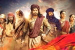 Sye Raa review, Sye Raa movie review and rating, sye raa movie review rating story cast and crew, Anushka shetty