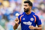 Jasprit Bumrah, Jasprit Bumrah news, t20 world cup jasprit bumrah to miss netherlands match, Bowl