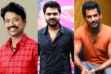 Tamil Actors in Trouble