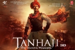 Tanhaji official, latest stills Tanhaji, tanhaji hindi movie, Kajol