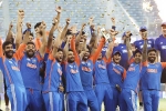 Asia Cup 2025 news, India Vs Pakistan, team india bags ninth asia cup title, Farhan