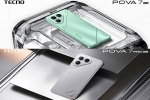 Tecno Pova 7 5G, Tecno Pova 7 5G and Pova 7 Pro 5G variants, tecno pova 7 5g and pova 7 pro 5g launched in india, Few