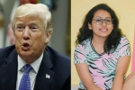 trump twitter, Astha, teen girl from india trolls trump for his tweet on global warming, Trump tweets