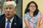 Donald Trump twitter, Trump, teen girl from india trolls trump for his tweet on global warming, Donald trump twitter