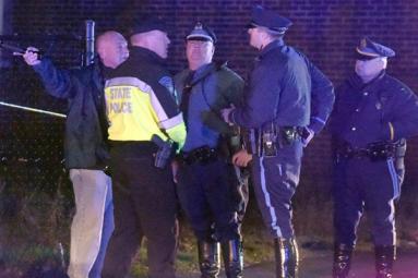 Teenager shot on Boston bike path!