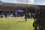 Texas School Shooting breaking news, Texas School Shooting accused killed, texas school shooting 19 teens killed, Gun laws