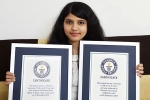 Guinness World Record, longest hair, the gujarat teen has set a world record with hair over 6 feet long, Guinness world records