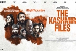 The Kashmir Files review, The Kashmir Files collections, the kashmir files creates a sensation, Vivek agnihotri