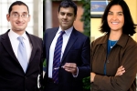 indian americans to key positions, Rita Baranwal, trump nominates three indian americans to key positions, American firms