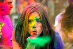 Holi Colors, Holi Colors, holi 2019 tips to protect your hair and skin from holi colors, Holi festival
